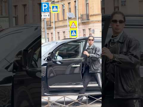 Оформил парковочное разрешение #юмор #стиль #романтика #авто