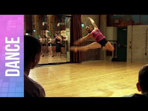 The Next Step - Extended Thalia "Getting Lost" Solo