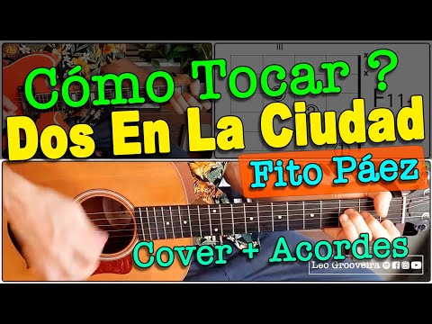 Dos En La Ciudad - Fito Paez