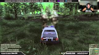 H1Z1 Battle Royale Gameplay - UNFOCUSED HIGH FINISH! | H1Z1 PC Gameplay