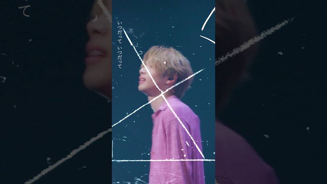 明日！NEVERLANDツアーラスト幕張メッセ🎤Ryubi Miyase(宮世琉弥)/｢NEVERLAND｣MV short ver. #RyubiMiyase #NEVERLAND #shorts