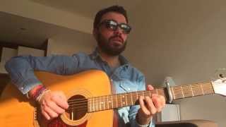 Nesli - Buona Fortuna Amore - Sanremo 2015 (Acoustic Version) Cover by Domenico Emanuele