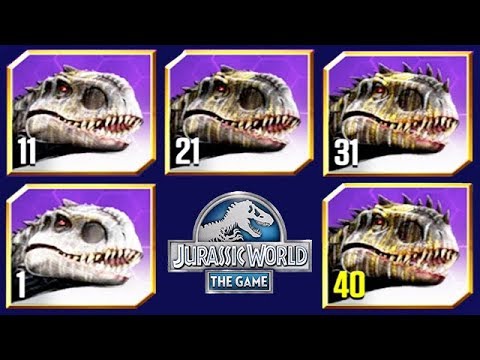 NEW INDOMINUS REX GEN 2 MAX LEVEL FEEDING (JURASSIC WORLD)
