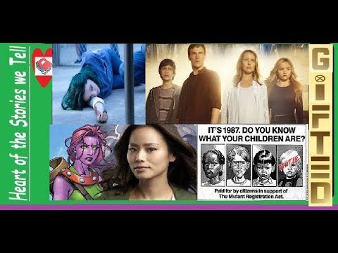 Review: Gifted 1:3 10/16/2017 (eXodus)