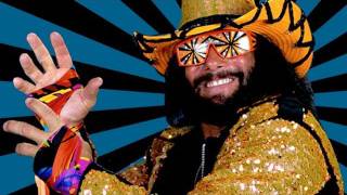 MACHO MADNESS FOREVER (A musical tribute to the late Macho Man Randy Savage)