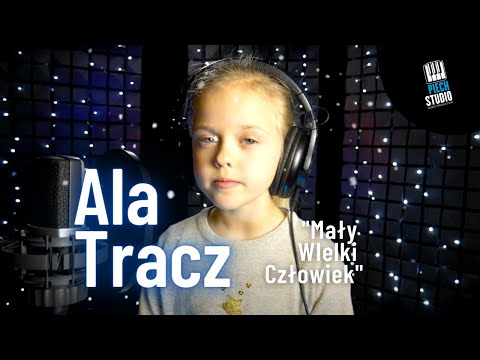 Alicja Tracz - Mały wielki człowiek (cover)