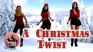 A Christmas TWIST - Merry Christmas 2019 - Easydance Coreografia line dance - Balli di Gruppo 聖誕節快樂
