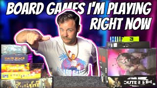 Board Games for One - Unbroken video thumbnail