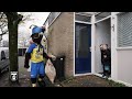 Cambuur Verbindt en Stichting Rijk Voor Arm helpen Sinterklaas een handje