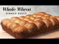 WHOLE WHEAT DINNER ROLLS