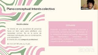 Aportes feministas-sindicales para repensar el Derecho del Trabajo