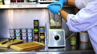 Δατική Δίαιτα - Ρόφημα πρωτεΐνης με μπανάνα και φυστικοβούτυρο