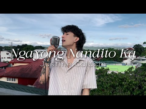 Ngayong Nandito Ka - Divo Bayer | Justine Calucin