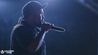 Ice Cube (아이스큐브 내한공연) @ Live at Ultra Korea 2018