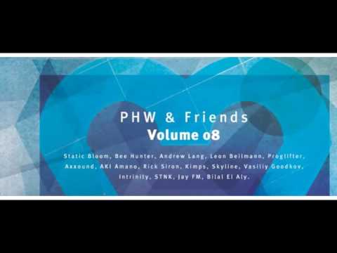 [Trance & Progressive] Bilal El Aly - Sahara (Original Mix) [PHWF008]