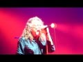 Robert Plant & SSS - Black Dog [Live Munich 11.08.2015] FULL HD