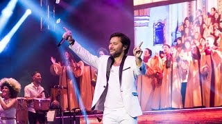 Argentina Gospel Choir - Diego Torres - IGUALES "vivo"