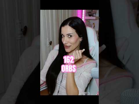 162 orbs omg #leagueoflegends #gamergirl #leaguememes