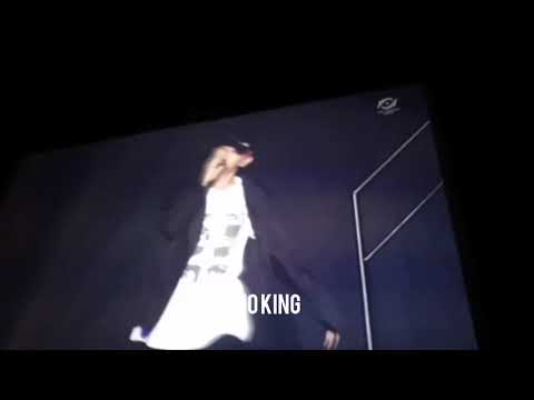 Baekhyun EXO ft Mark NCT - UN Village @SMTOWN LIVE in Tokyo Day 1