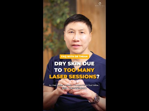 Face becoming Dry because of Lasers? | Ensoul Medical Clinic