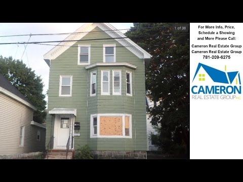 4 Durham St, Lawrence, MA Presented by Cameron Real Estate Group.