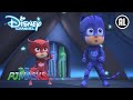 PJ Masks | Durf te ragen! | Disney Channel NL