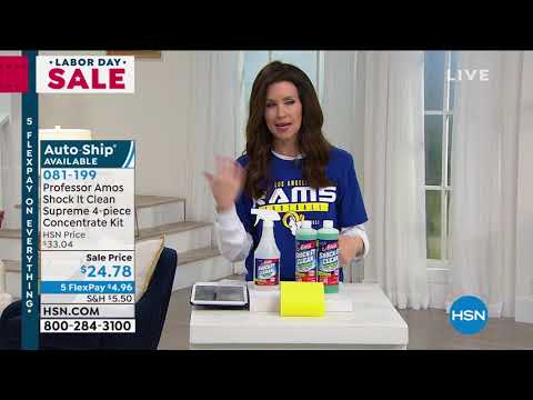 HSN | Labor Day Sale 09.04.2020 - 01 PM