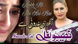 Download lagu Aankh Hi Na Roi Hai Dil Bhi Tere Naseebo lal Saad .....................song .......2020 mp3 Download lagu Aankh Hi Na Roi Hai Dil Bhi Tere Naseebo lal Saad .....................song .......2020 mp3