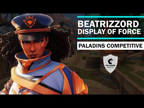 beatrizzord Octavia Competitive (NEW PATCH) DISPLAY OF FORCE