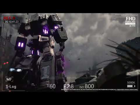 ⚠️ [FIELD UPDATE | SURVEILLANCE FEED] TRANSFORMERS: ETERNAL WAR