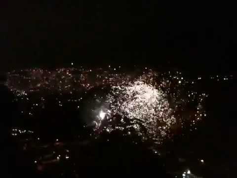 2013 New Year's from Caracas/ 2013 Año nuevo desde Caracas