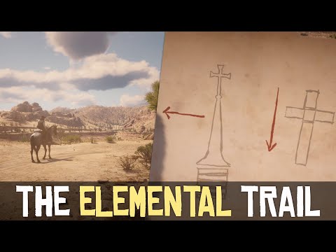 Elemental Trail Map 1