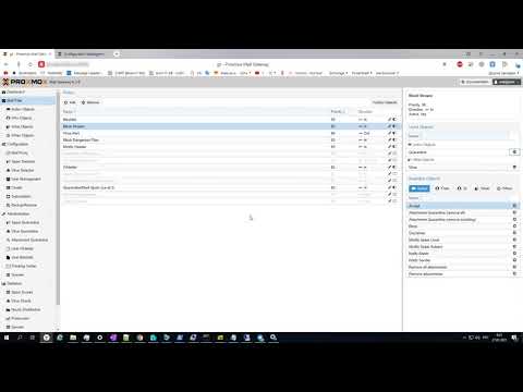 Обзор Proxmox mail gateway