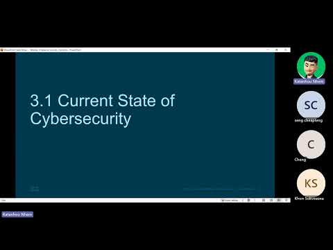 Module 3   Network Security Concepts Part 1