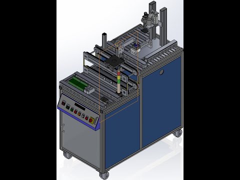 PBLMK-622508-P Alarm Monitoring System For CIM 4 (Fabrication Process) Pagi