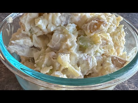 Anti-Inflammatory Potato Salad: A Healthy and Delicious Alternative to Traditional Potato Salad