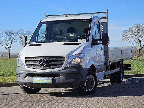 Mercedes-Benz Sprinter video miniatura