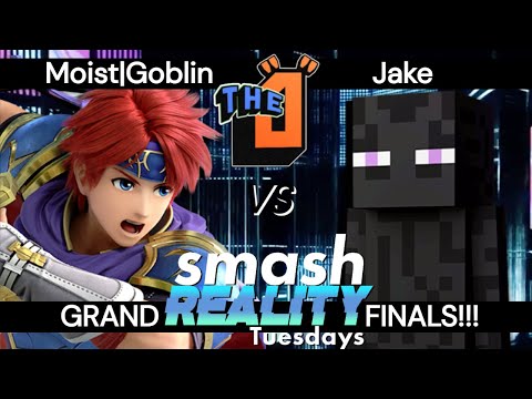 Moist | Goblin (Roy) vs. Jake (Steve) - GRAND FINALS!!!!!!! | SRT 4 SSBU Tournament (7/5/2022)