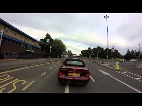 YK13VVD - Punishment close pass, and failed MGIF