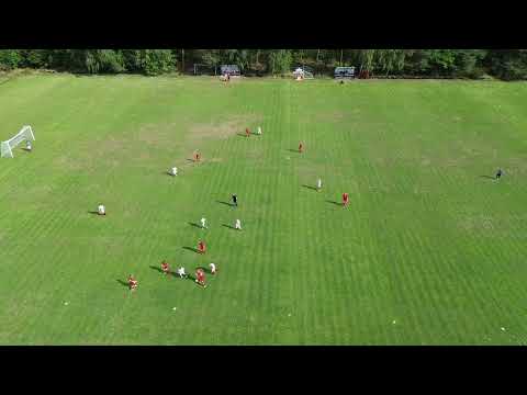 Zjednoczeni Budziszewice - AP Będków 2012 3:9 - 03.09.2023