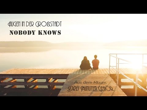 Augen in der Großstadt