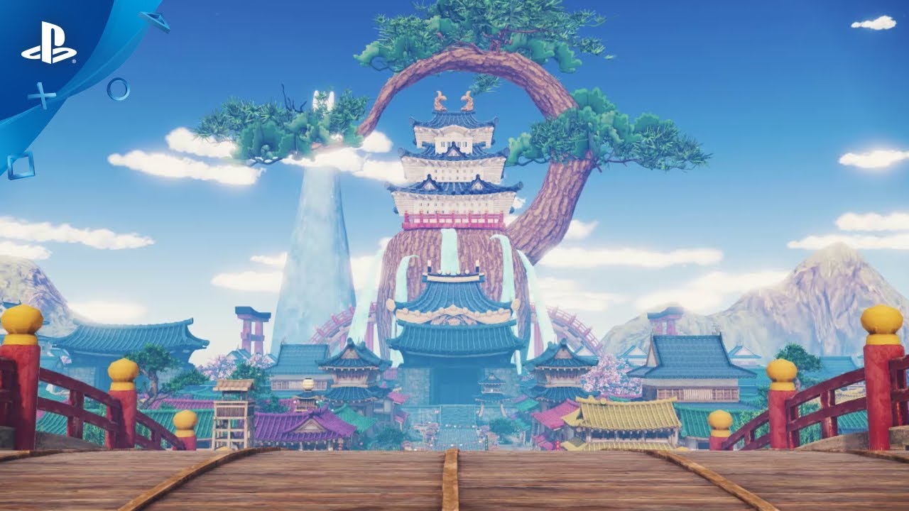 One Piece Pays De Wano