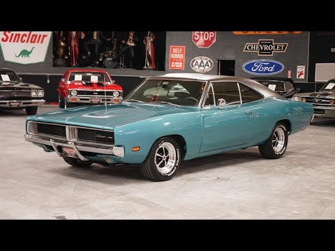 1969 Dodge Charger (CC-1664475) for sale in Homer City, Pennsylvania