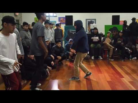 Yonis vs Josh // Prelims // Northwest Sweet 16 Vancouver Prelim