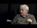 Noam Chomsky on Militarization of Police/BLM/Prison Industrial Complex