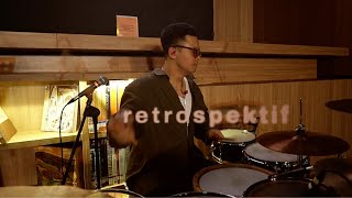 Download lagu Afgan - Sampai Jumpa (RIO ALIEF DRUM CAM) mp3