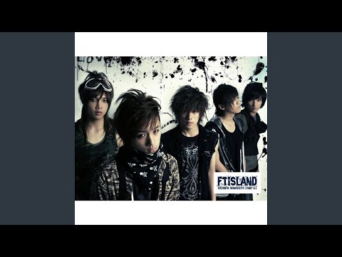 The Thing I Should Have Continued Doing With Her - F.T Island
