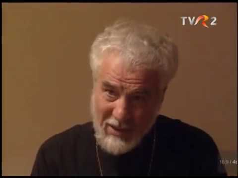 Pr. Gheorghe Calciu-Dumitreasa: "Sunt naţionalist în sensul creştin al cuvântului"