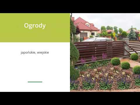 Zobacz filmy, Kształtowanie Terenów Zieleni Małgorzata Dolczewska-Wierusz, Lipno