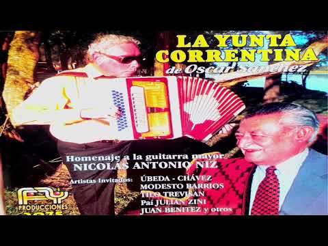 LA YUNTA CORRENTINA- Homenaje  a Nicolas Antonio Niz